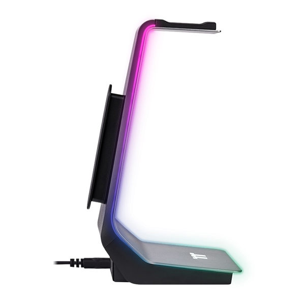 Thermaltake Argent HS1 RGB Headset Stand (Space Grey) THERMALTAKE
