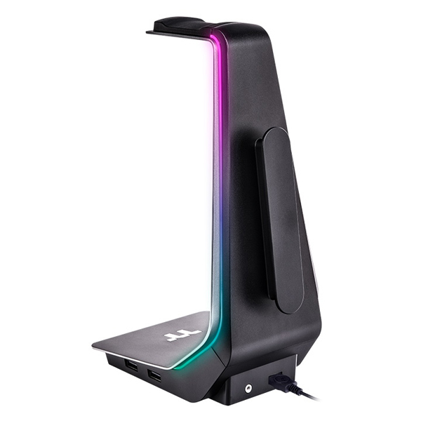 Thermaltake Argent HS1 RGB Headset Stand (Space Grey) THERMALTAKE