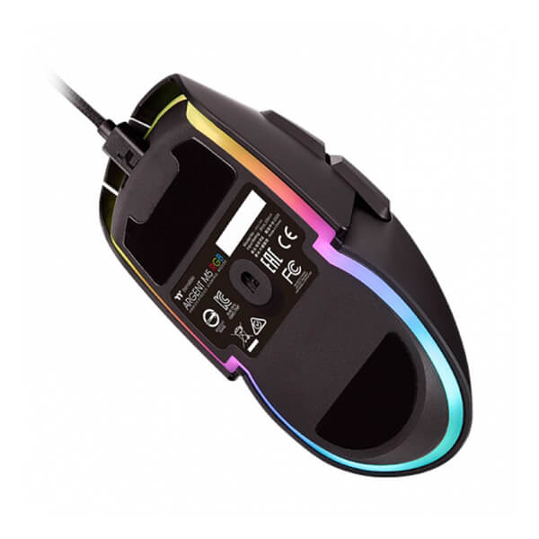 Thermaltake Argent M5 Gaming Mouse (Black) THERMALTAKE
