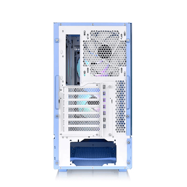 Thermaltake Ceres 330 TG ARGB E-ATX Mid Tower Case (Hydrangea Blue) THERMALTAKE