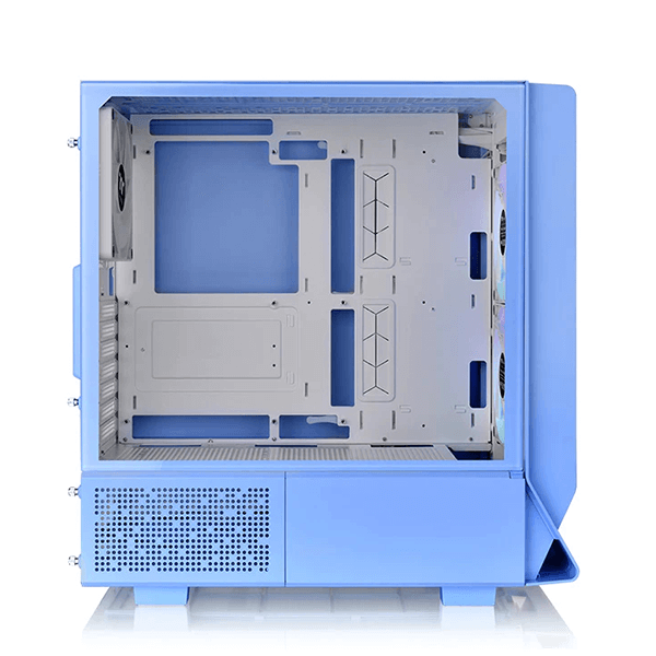 Thermaltake Ceres 330 TG ARGB E-ATX Mid Tower Case (Hydrangea Blue) THERMALTAKE