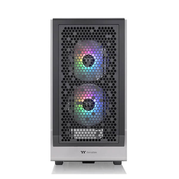 Thermaltake Ceres 300 TG ARGB (E-ATX) Mid Tower Cabinet (Black) THERMALTAKE