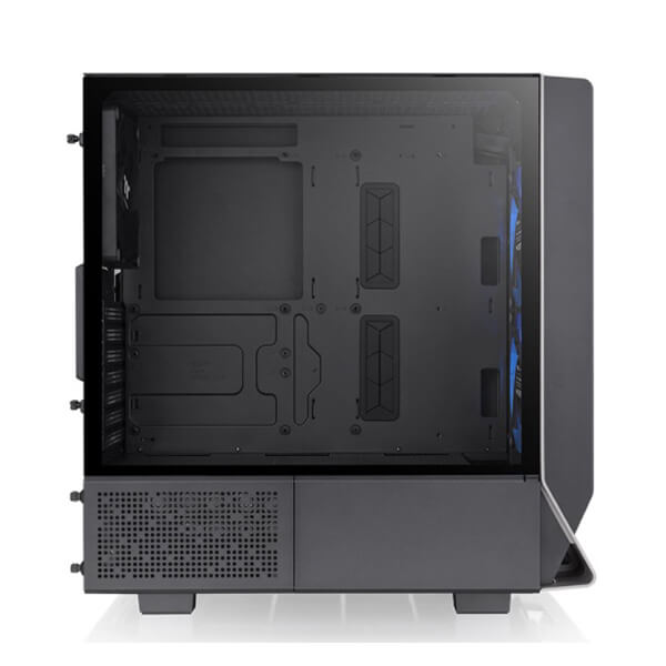 Thermaltake Ceres 300 TG ARGB (E-ATX) Mid Tower Cabinet (Black) THERMALTAKE