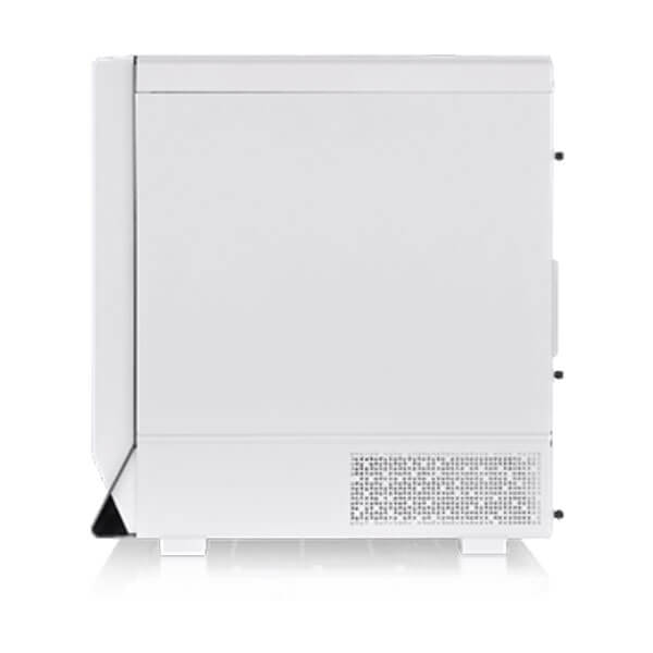 Thermaltake Ceres 500 TG ARGB Snow White E-ATX Mid Tower Case THERMALTAKE