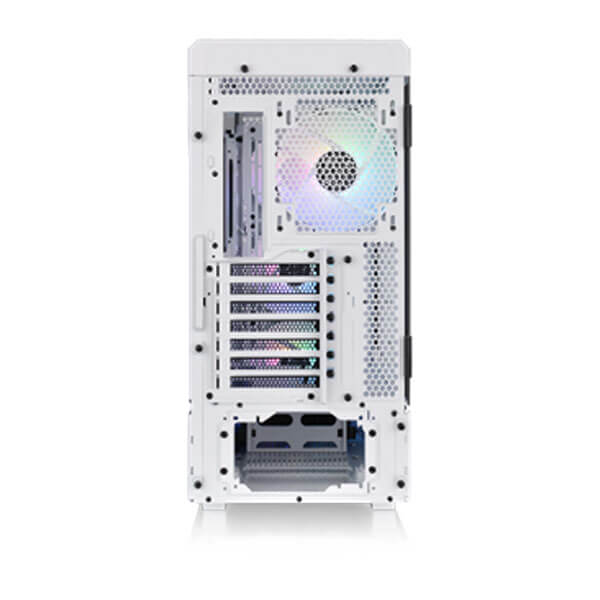 Thermaltake Ceres 500 TG ARGB Snow White E-ATX Mid Tower Case THERMALTAKE