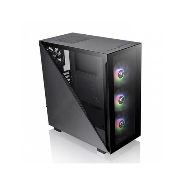 Thermaltake Divider 300 TG ARGB ATX Mid Tower Case THERMALTAKE