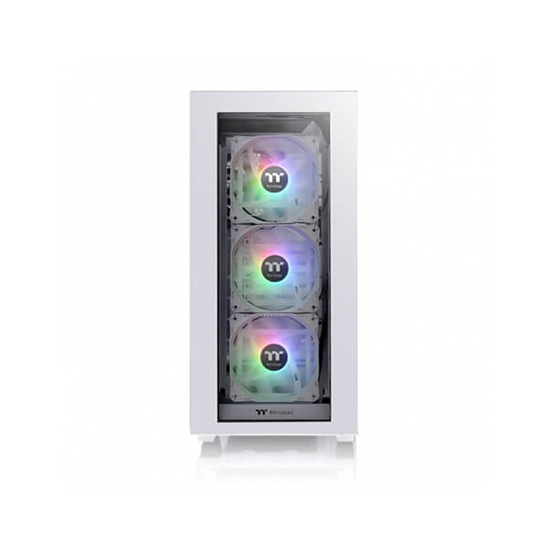 Thermaltake Divider 300 TG White ARGB ATX Mid Tower Case THERMALTAKE
