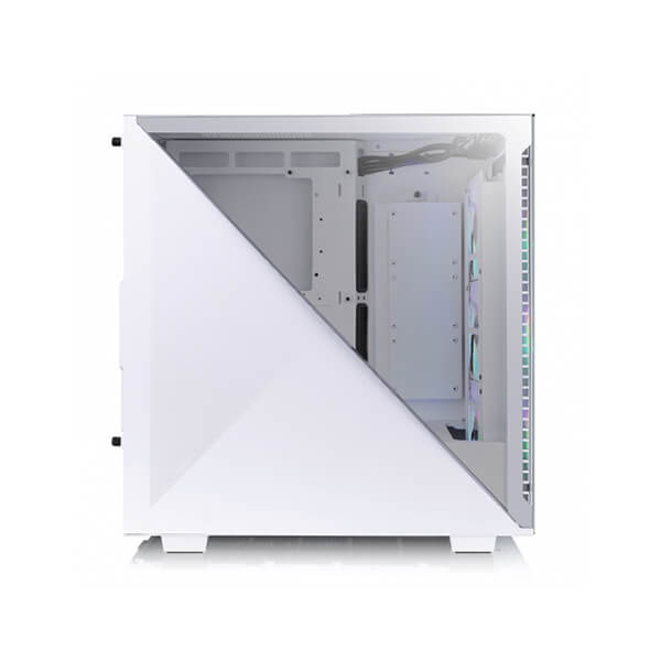 Thermaltake Divider 300 TG White ARGB ATX Mid Tower Case THERMALTAKE