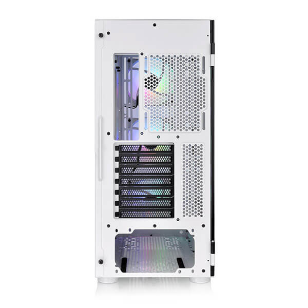 Thermaltake H570 TG ARGB White E-ATX Mid Tower Case THERMALTAKE
