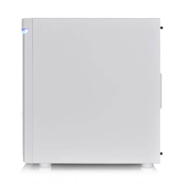 Thermaltake H590 TG White ARGB E-ATX Mid Tower Case THERMALTAKE
