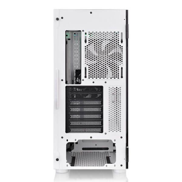 Thermaltake H590 TG White ARGB E-ATX Mid Tower Case THERMALTAKE