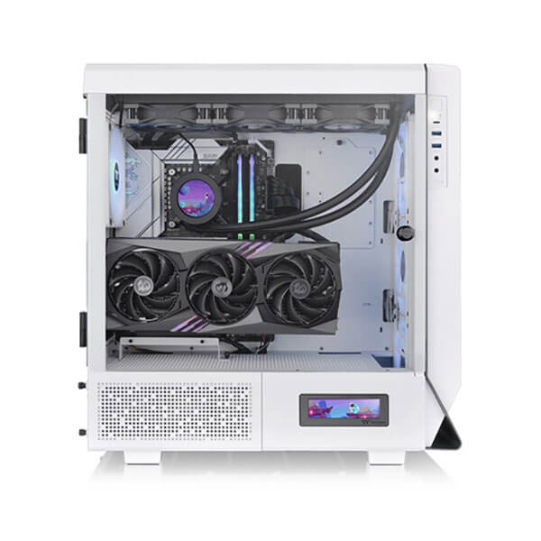 Thermaltake LCD Panel Kit for Ceres 500 White PC Chassis THERMALTAKE