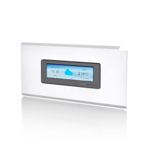 Thermaltake LCD Panel Kit for Ceres 500 White PC Chassis THERMALTAKE