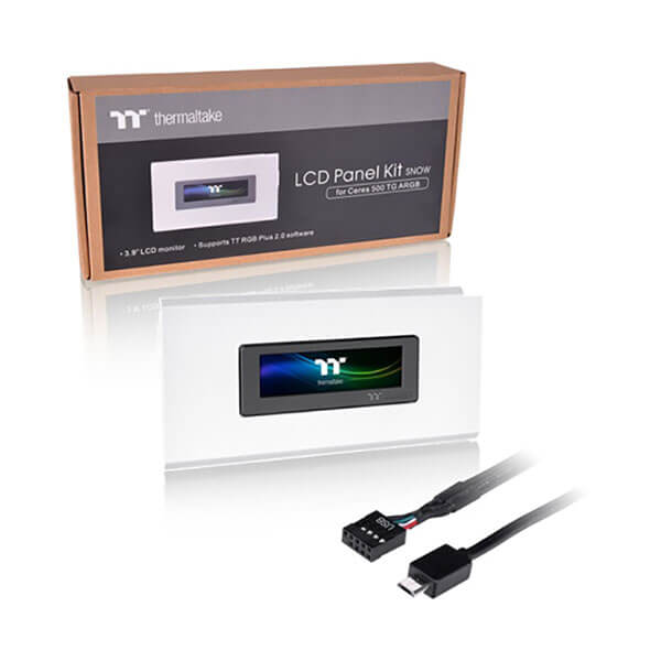Thermaltake LCD Panel Kit for Ceres 500 White PC Chassis THERMALTAKE