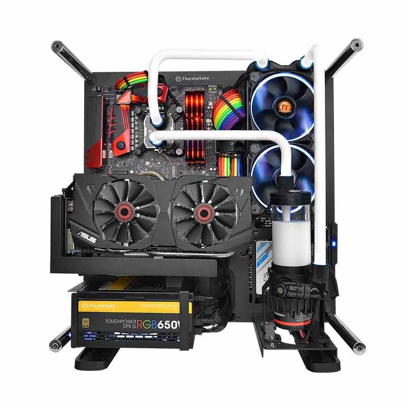 Thermaltake Mod Sleeve Extension Cable (Rainbow) THERMALTAKE