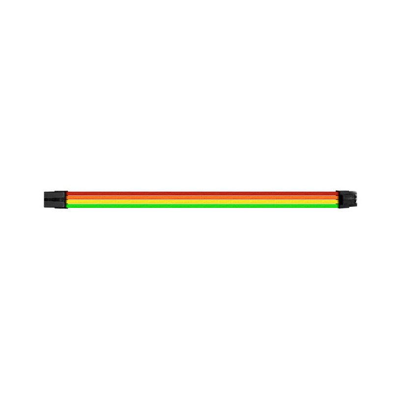 Thermaltake Mod Sleeve Extension Cable (Rainbow) THERMALTAKE