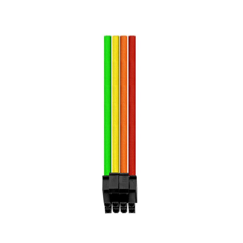 Thermaltake Mod Sleeve Extension Cable (Rainbow) THERMALTAKE
