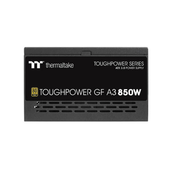 Thermaltake Toughpower GF A3 Gold 850 Watt ATX 3.0 Fully Modular SMPS THERMALTAKE