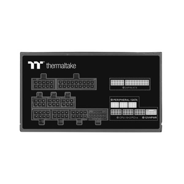 Thermaltake Toughpower GF A3 Gold 850 Watt ATX 3.0 Fully Modular SMPS THERMALTAKE