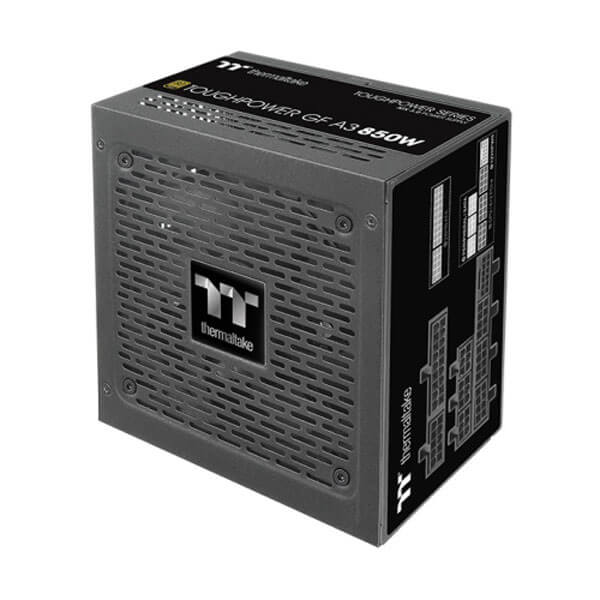 Thermaltake Toughpower GF A3 Gold 850 Watt ATX 3.0 Fully Modular SMPS THERMALTAKE
