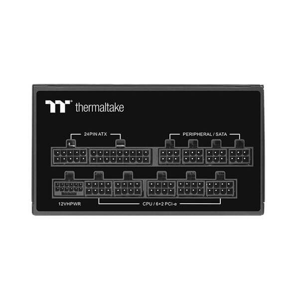 Thermaltake Toughpower GF A3 1200 Watt 80 Plus Gold ATX 3.0 SMPS THERMALTAKE