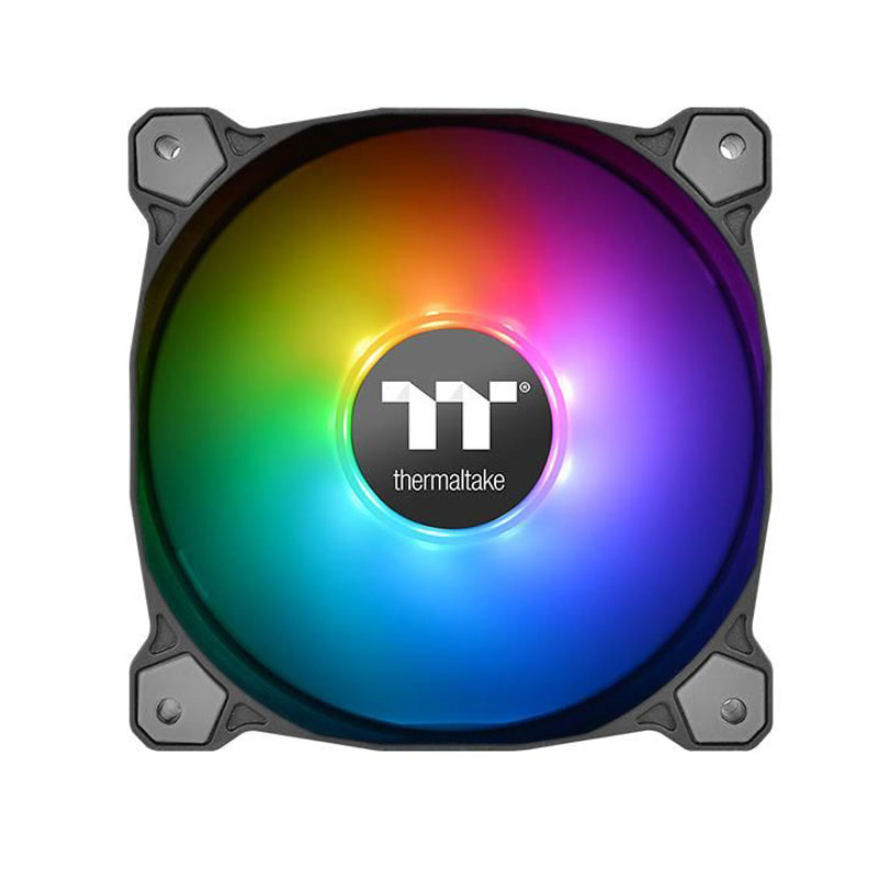 Thermaltake Pure 12 ARGB 120mm Case Fan (Triple Pack) THERMALTAKE