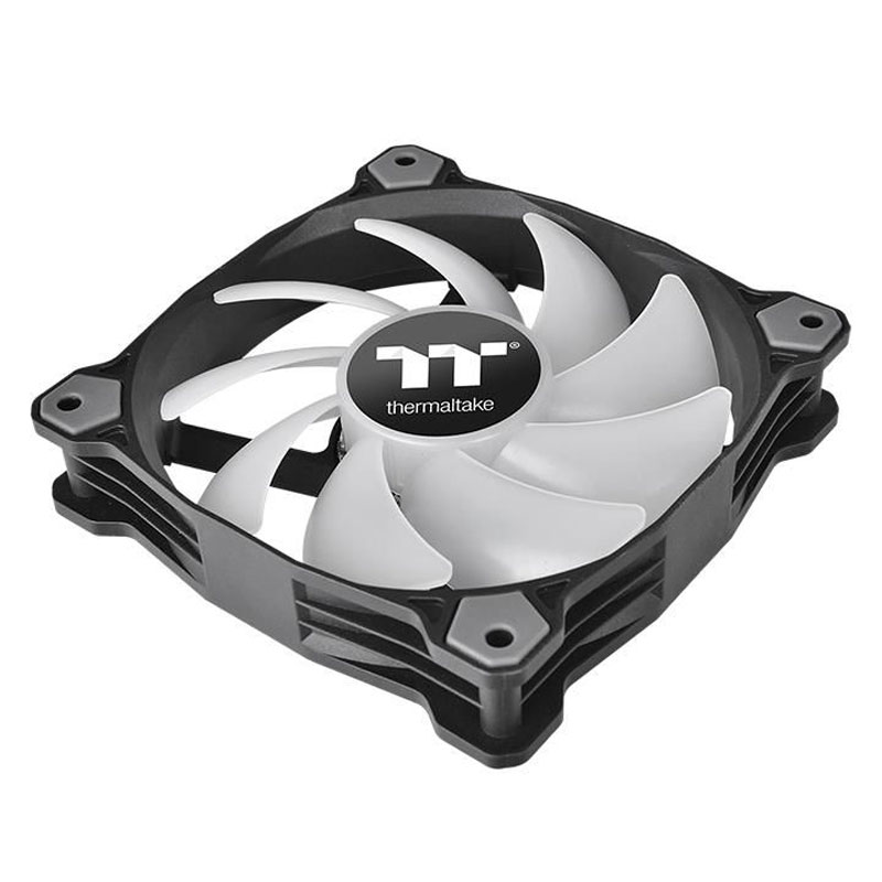 Thermaltake Pure 12 ARGB 120mm Case Fan (Triple Pack) THERMALTAKE