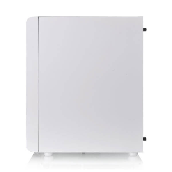 Thermaltake S200 TG ARGB White ATX Mid Tower Case THERMALTAKE