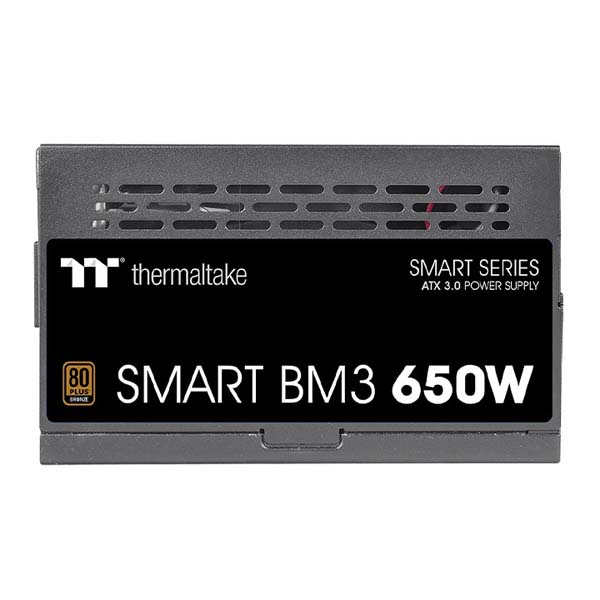 Thermaltake Smart BM3 650 Watt 80 Plus Bronze SMPS THERMALTAKE