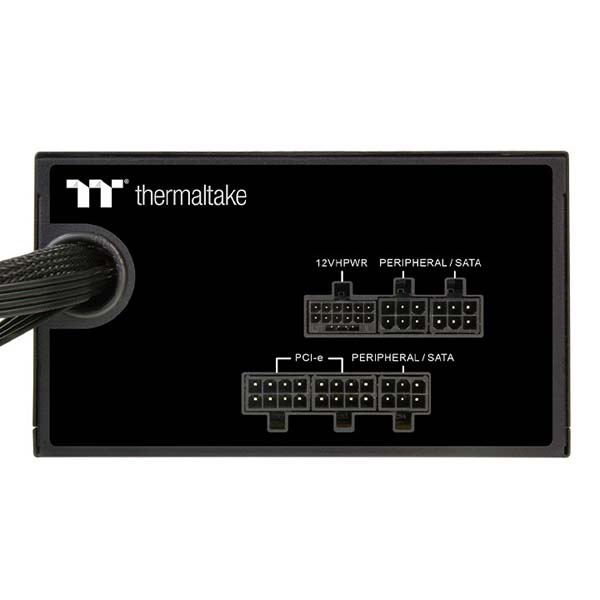 Thermaltake Smart BM3 650 Watt 80 Plus Bronze SMPS THERMALTAKE