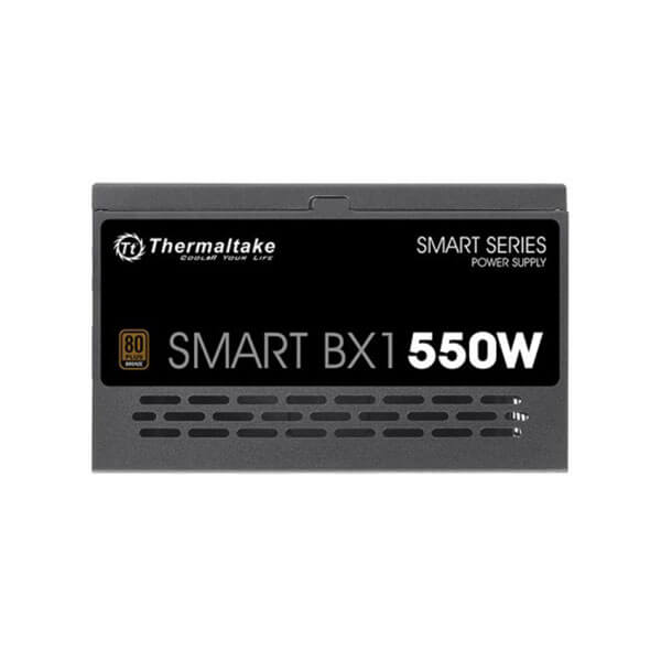 Thermaltake Smart BX1 550 Watt 80 Plus Bronze SMPS THERMALTAKE