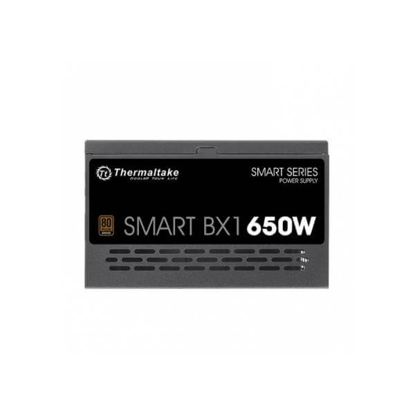 Thermaltake Smart BX1 650W 80 Plus Bronze SMPS THERMALTAKE