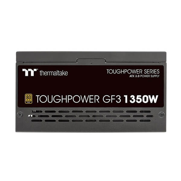 Thermaltake Toughpower GF3 1350 Watt Gold ATX 3.0 Fully Modular SMPS THERMALTAKE