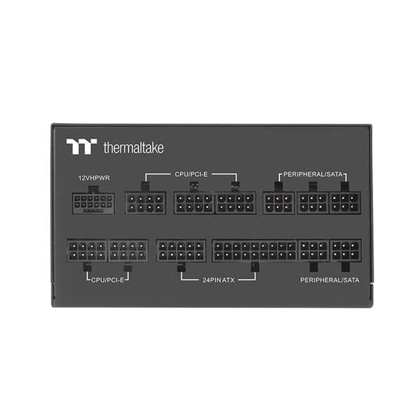 Thermaltake Toughpower GF3 1350 Watt Gold ATX 3.0 Fully Modular SMPS THERMALTAKE