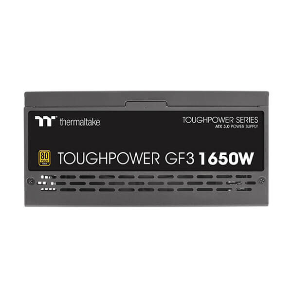 Thermaltake Toughpower GF3 1650W TT Premium Edition ATX 3.0 SMPS - 1650 Watt 80 Plus Gold SMPS THERMALTAKE