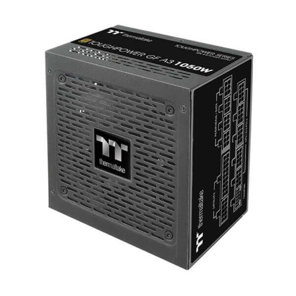 Thermaltake Toughpower GF A3 1050 Watt 80 Plus Gold ATX 3.0 SMPS THERMALTAKE