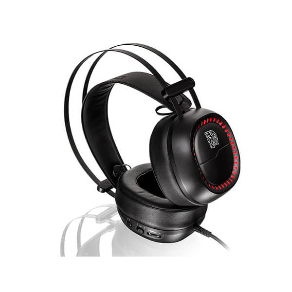 Thermaltake TT ESports Shock Pro RGB 7.1 Gaming Headset (Black) THERMALTAKE