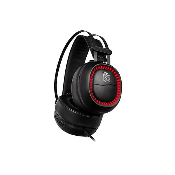 Thermaltake TT ESports Shock Pro RGB 7.1 Gaming Headset (Black) THERMALTAKE