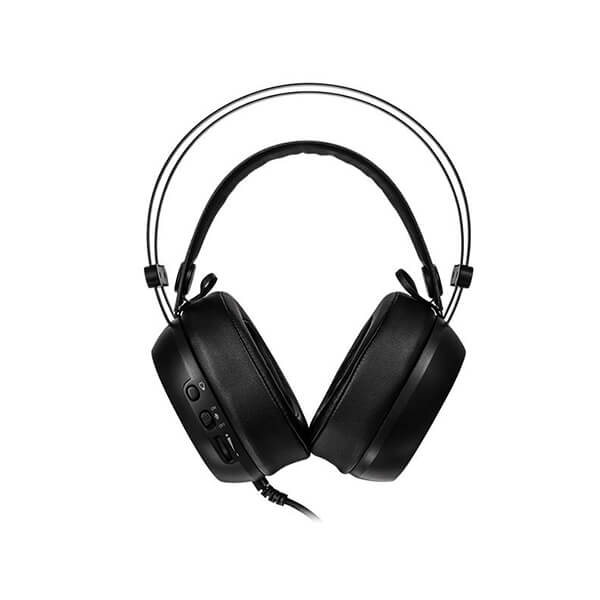 Thermaltake TT ESports Shock Pro RGB 7.1 Gaming Headset (Black) THERMALTAKE