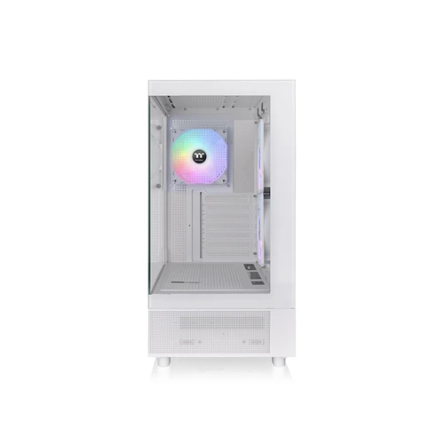 Thermaltake View 270 Plus TG ARGB White E-ATX Mid Tower Case THERMALTAKE