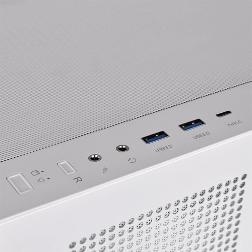 Thermaltake View 270 Plus TG ARGB White E-ATX Mid Tower Case THERMALTAKE
