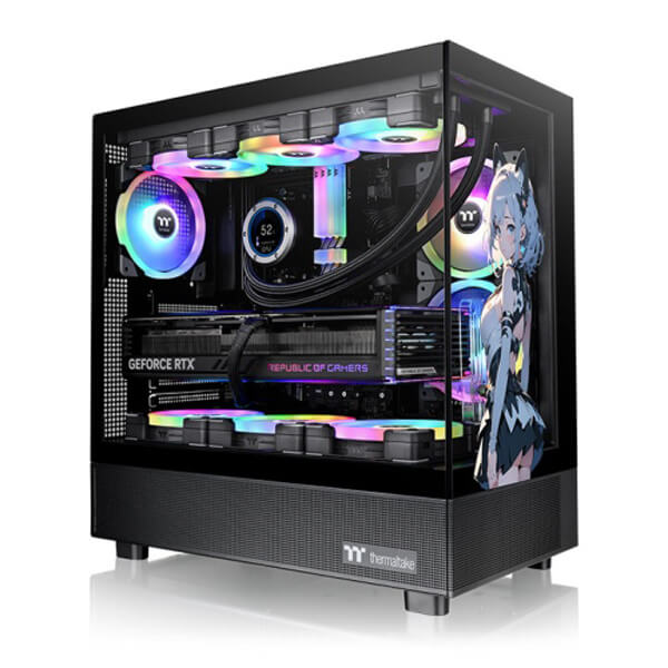 Thermaltake View 270 SP ARGB E-ATX Mid Tower Case THERMALTAKE