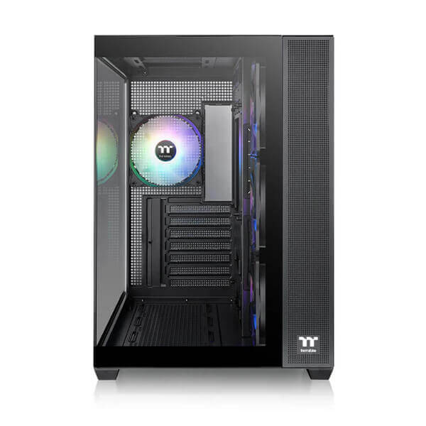 Thermaltake View 380 TG ARGB ATX Mid Tower Case THERMALTAKE