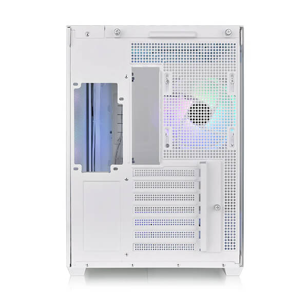 Thermaltake View 380 TG ARGB Snow ATX Mid Tower Case THERMALTAKE