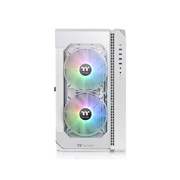 Thermaltake View 51 Snow White ARGB E-ATX Full Tower Case THERMALTAKE