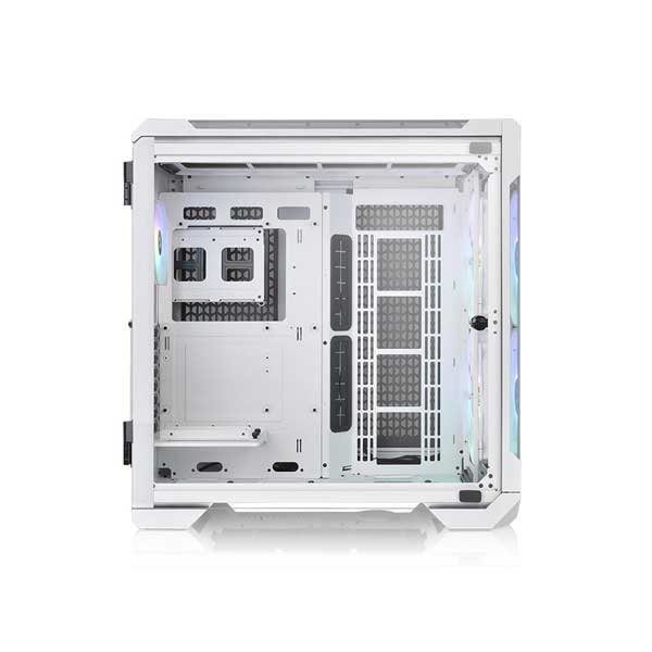 Thermaltake View 51 Snow White ARGB E-ATX Full Tower Case THERMALTAKE