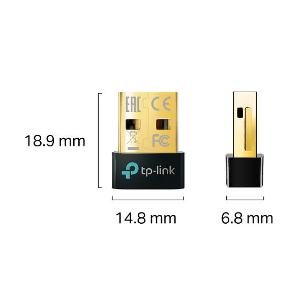 TP-Link UB5A Nano Bluetooth 5.0 USB Adapter TPLINK
