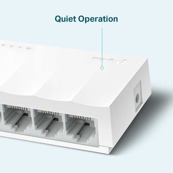TP-Link LS1005 Unmanaged 5-Port Desktop Switch TPLINK