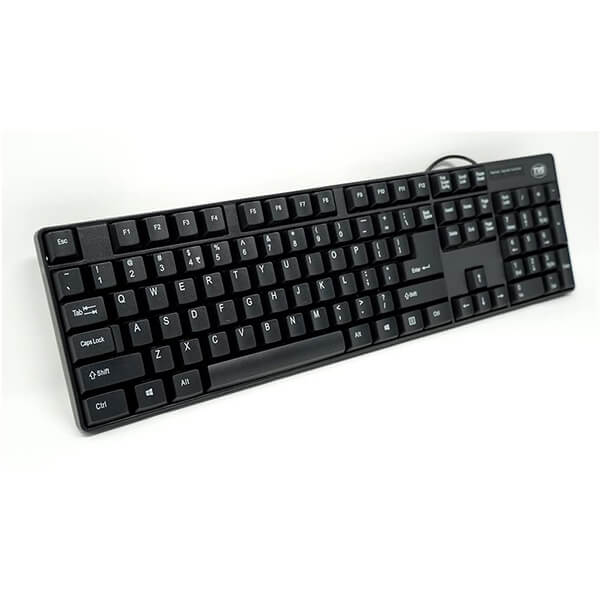 TVS Champ USB Keyboard TVS