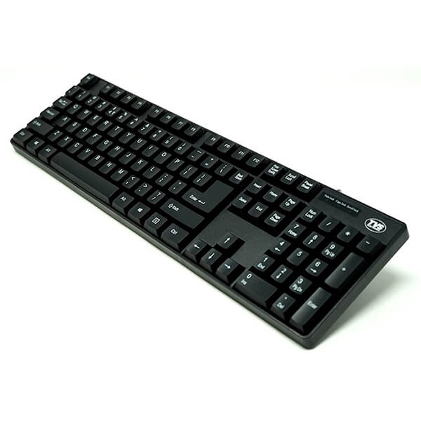 TVS Champ USB Keyboard TVS